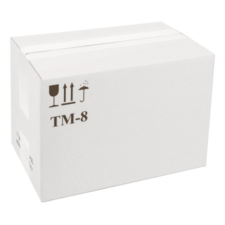 Термоконтейнер в гофрокоробке Термо-Конт МК ТМ-8 (7,8 л) (материал внутренних поверхностей: ударопрочный пластик)